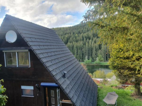 Haus Adler - Komplettes Ferienhaus am Badesee